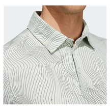 Adidas Course Map Herren Poloshirt, grün