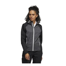 Adidas Provisional Damenjacke, schwarz