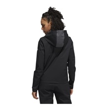 Adidas Provisional Damenjacke, schwarz