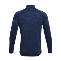 Under Armour Tech 2.0 1/2 Zip Herren Poloshirt, dunkelblau