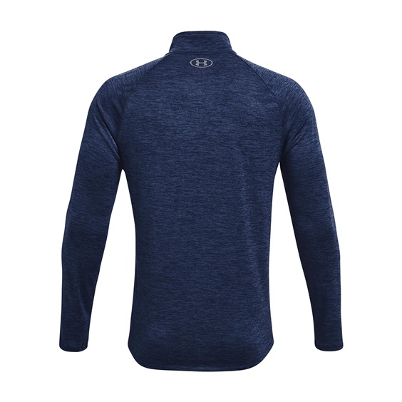 Under Armour Tech 2.0 1/2 Zip Herren Poloshirt, dunkelblau