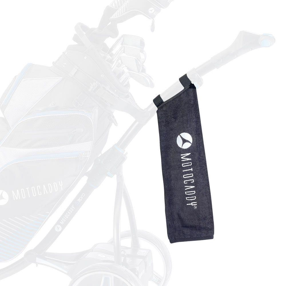 Motocaddy Deluxe Golfhandtuch
