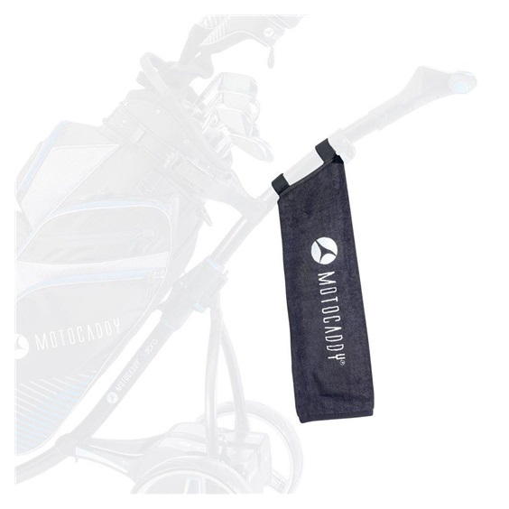 Motocaddy Deluxe Golfhandtuch