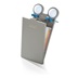 JuStar Scorekartenhalter, titanium