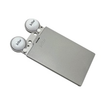 JuStar Scorekartenhalter, titanium