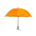 JuCad Golfschirm 68", orange