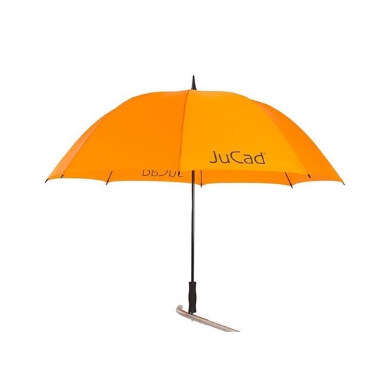 JuCad Golfschirm 68", orange