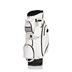 JuCad Style Cart Bag, weiss