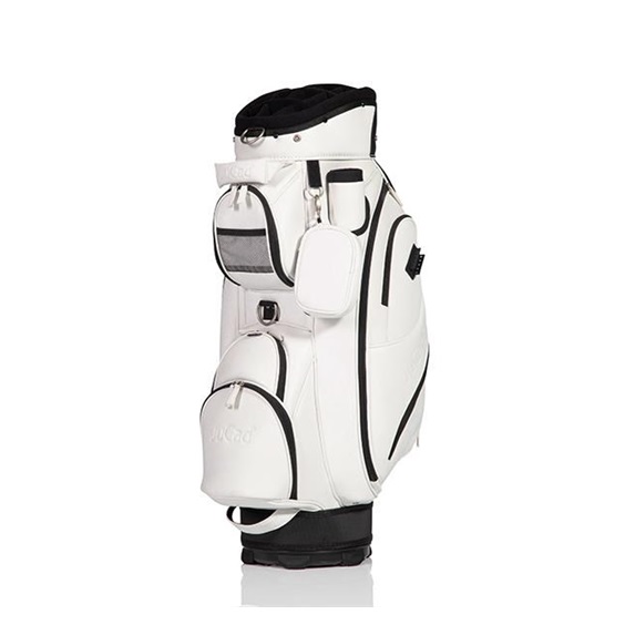JuCad Style Cart Bag, weiss