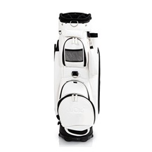 JuCad Style Cart Bag, weiss