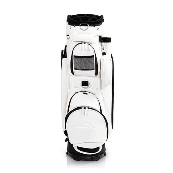 JuCad Style Cart Bag, weiss