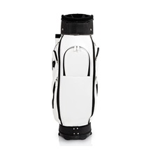 JuCad Style Cart Bag, weiss
