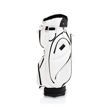 JuCad Style Cart Bag, weiss