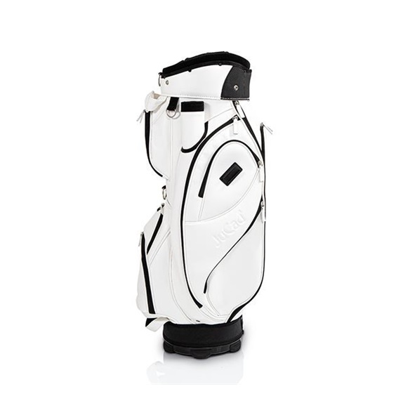JuCad Style Cart Bag, weiss