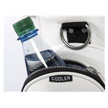 JuCad Style Cart Bag, weiss