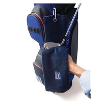 PGA Tour Golf Handtuch - dunkelblau
