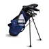 U.S. Kids Golf TS5-63 (160cm) 10-Club Junior Golfset, Graphit