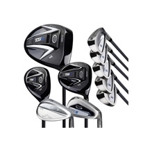U.S. Kids Golf TS5-63 (160cm) 10-Club Junior Golfset, Graphit