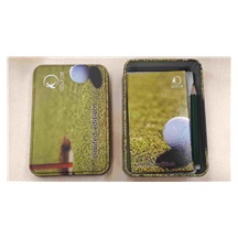 Golf Spielkarten Mariage, Edition RETRO