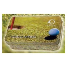 Golf Spielkarten Mariage, Edition RETRO