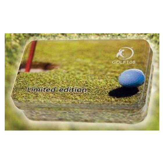 Golf Spielkarten Mariage, Edition RETRO