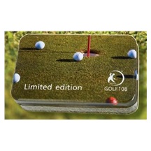 Golf Spielkarten Canasta, Edition KLASSIK