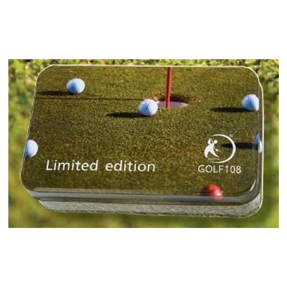 Golf Spielkarten Canasta, Edition KLASSIK