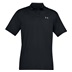 Under Armour Performance 2.0 Herren Poloshirt, schwarz