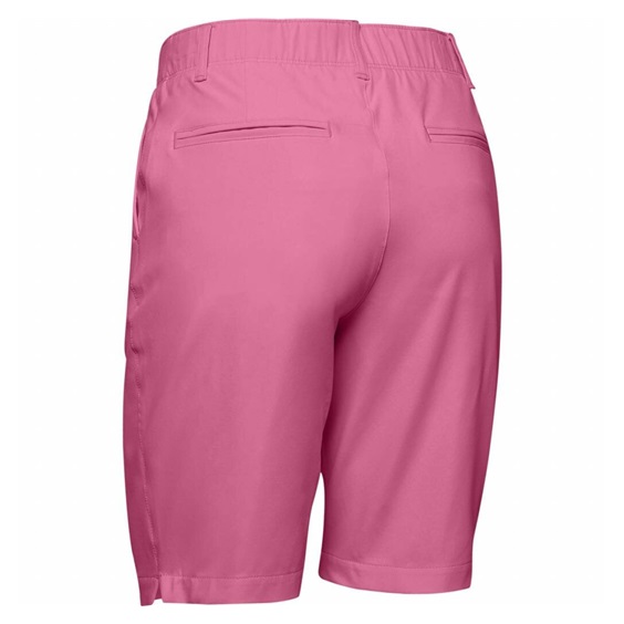 Under Armour Links Short Damen Shorts, Lipstick