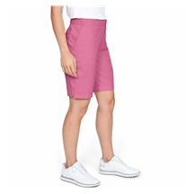 Under Armour Links Short Damen Shorts, Lipstick