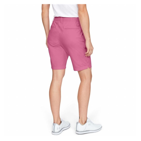 Under Armour Links Short Damen Shorts, Lipstick