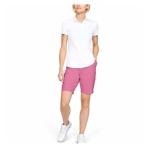 Under Armour Links Short Damen Shorts, Lipstick