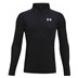 Under Armour Tech 2.0 1/2 Zip Junior Sweatshirt, schwarz