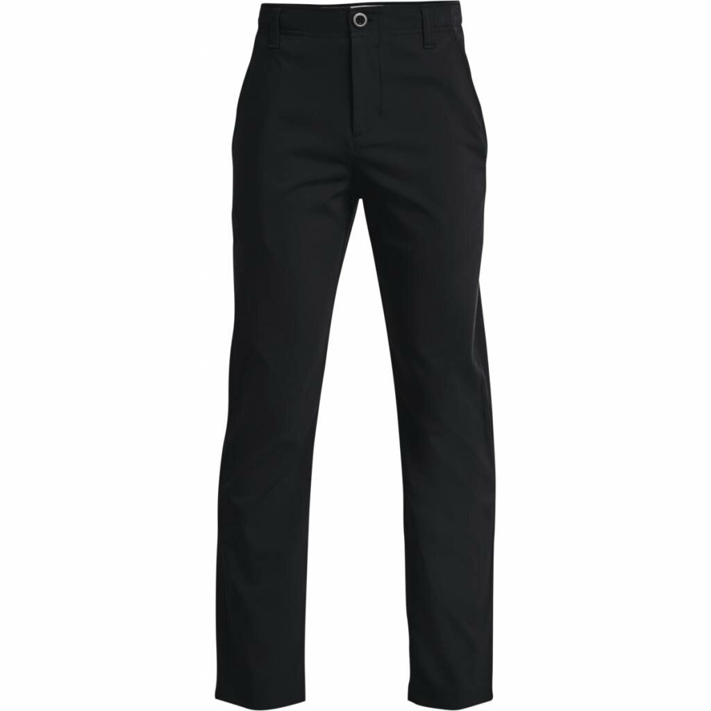 Under Armour Boys Golf Pant Junior Golfhose, schwarz