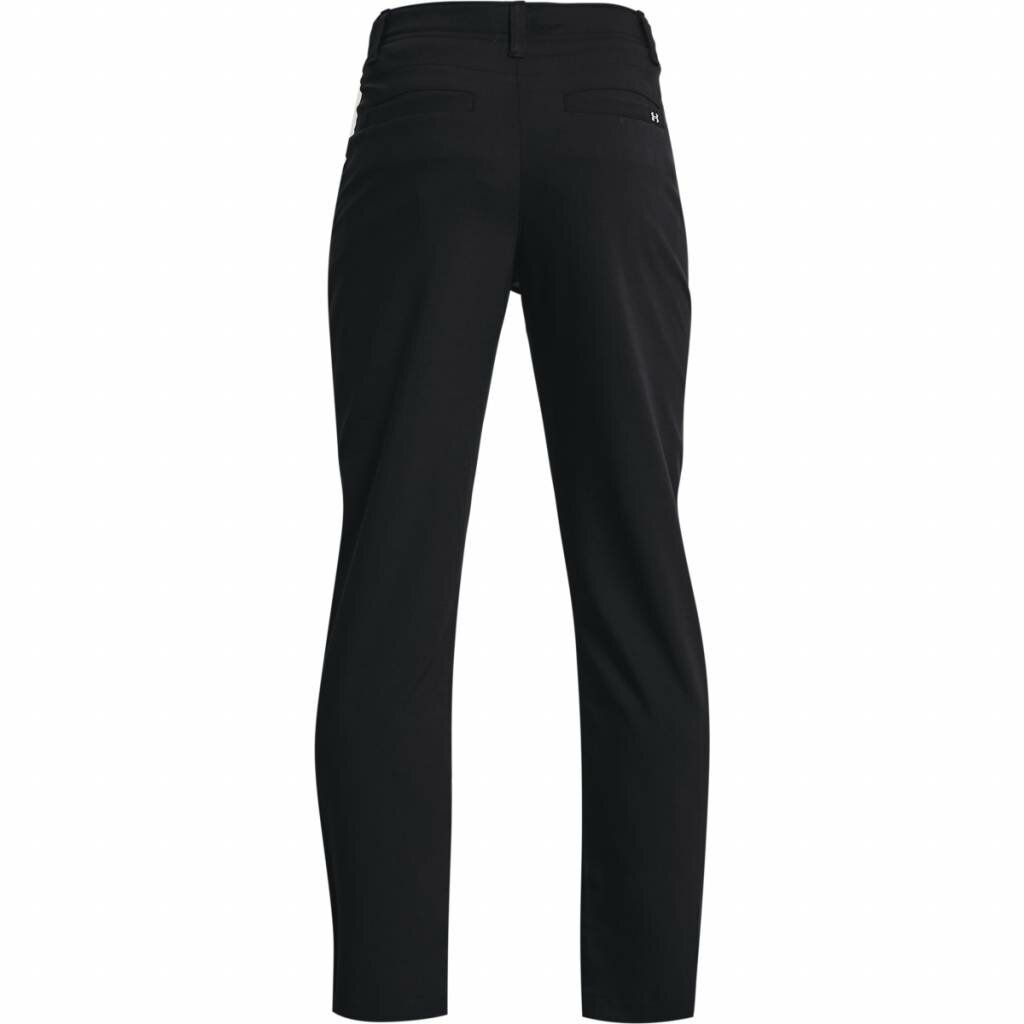 Under Armour Boys Golf Pant Junior Golfhose, schwarz
