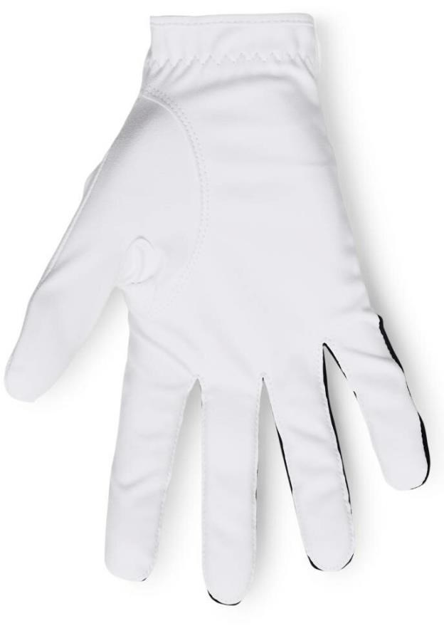 Under Armour Medal Herren Handschuh, weiss/schwarz