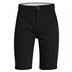 Under Armour Boys Golf Junior Golf Shorts, schwarz