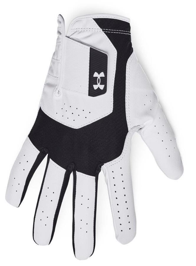 Under Armour Iso-Chill Herren Handschuh, schwarz/weiss