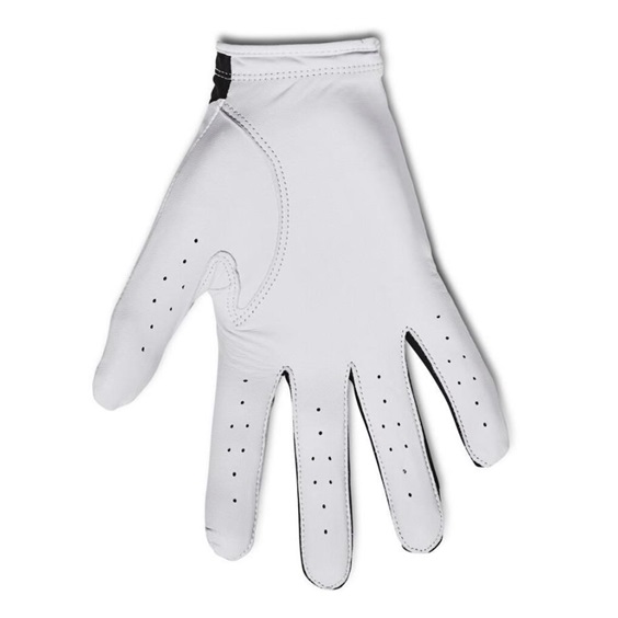 Under Armour Iso-Chill Herren Handschuh, schwarz/weiss