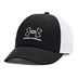 Under Armour Iso-Chill Driver Mesh Damen Cap, schwarz
