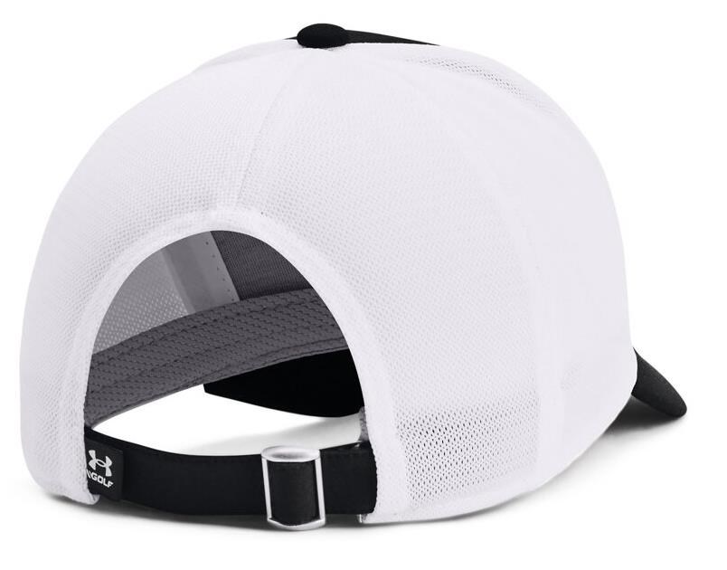 Under Armour Iso-Chill Driver Mesh Damen Cap, schwarz