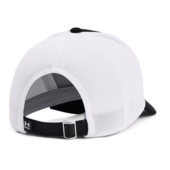 Under Armour Iso-Chill Driver Mesh Damen Cap, schwarz