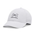 Under Armour Iso-Chill Driver Mesh Damen Cap, weiss