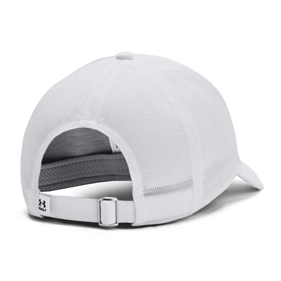 Under Armour Iso-Chill Driver Mesh Damen Cap, weiss