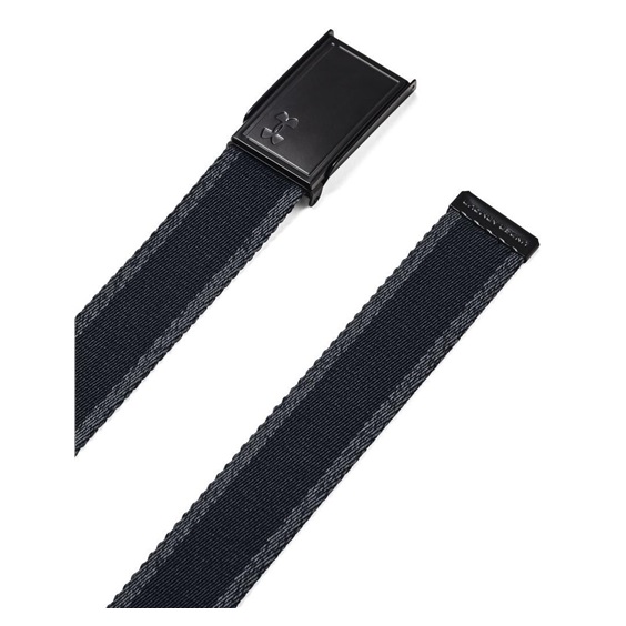 Under Armour Webbing Reversible Damen Gürtel, schwarz