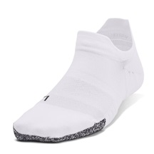 Under Armour Breathe 2 No Show Tab Damen Socken, weiss, 2 Paar