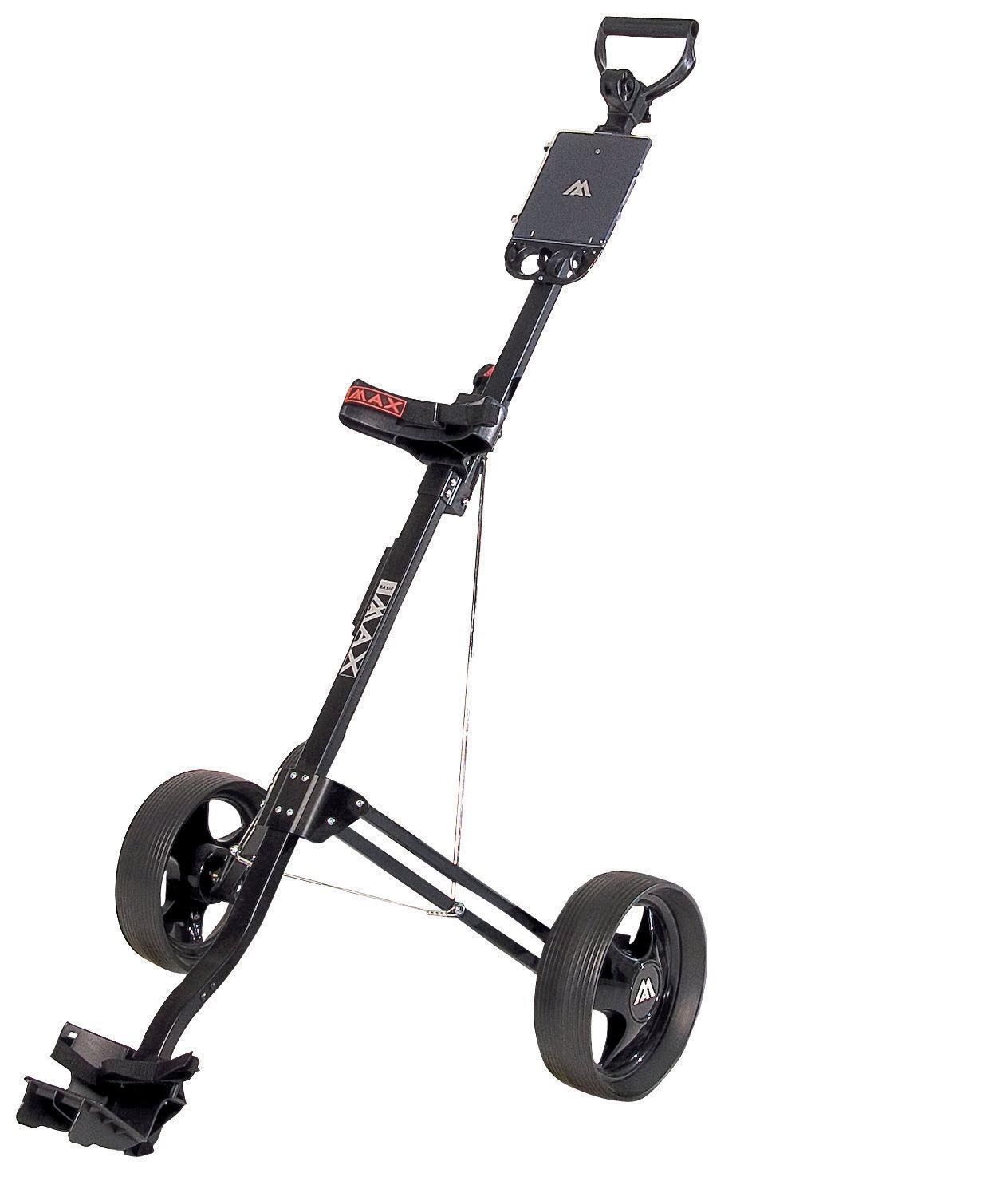 Big Max Basic Golftrolley, phantom