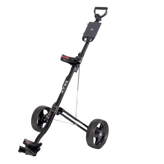 Big Max Basic Golftrolley, phantom