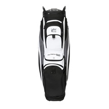 Cobra Ultralight Pro Cartbag, schwarz/weiss