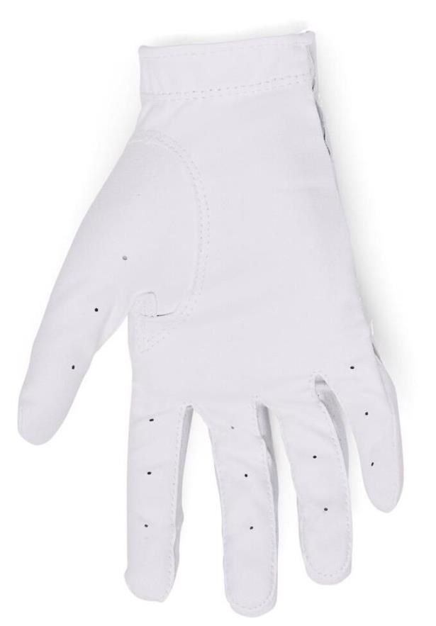 Under Armour IsoChill Junior Handschuh, weiss